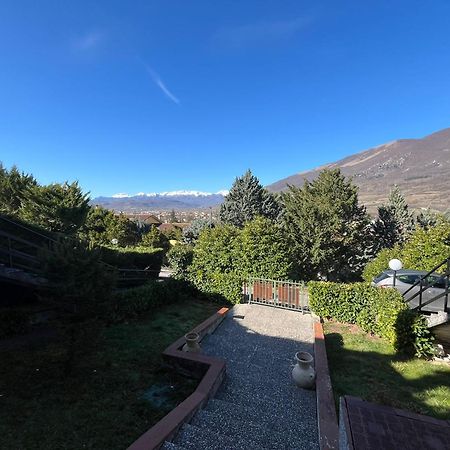 Il Rifugio Di Carmine Lejlighed Castel Di Sangro Eksteriør billede