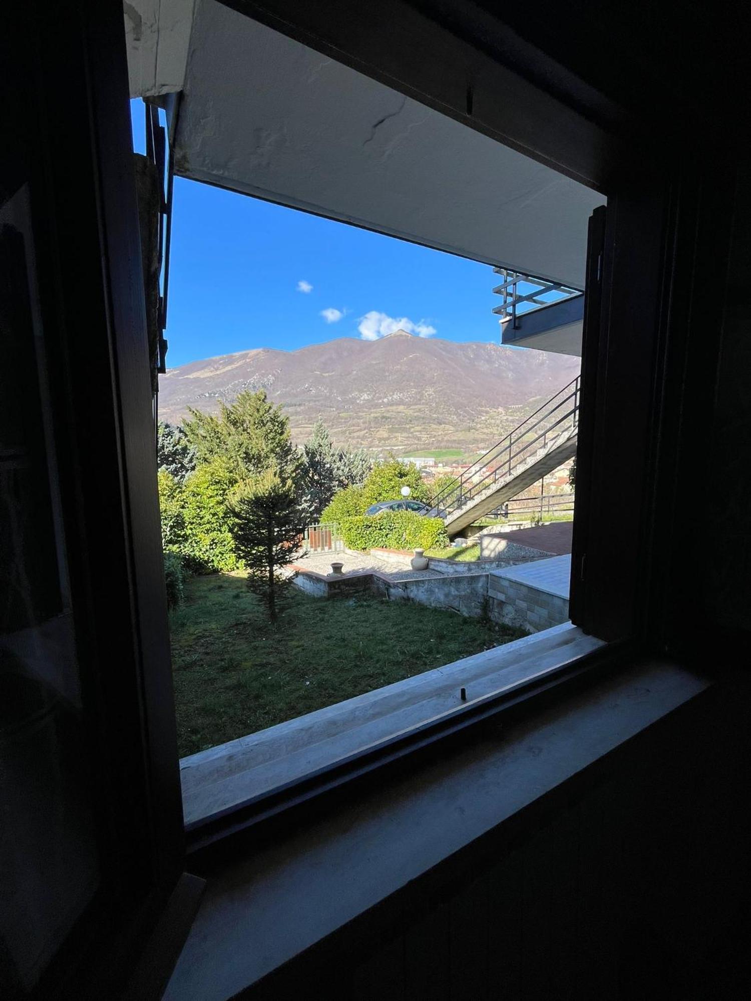 Il Rifugio Di Carmine Lejlighed Castel Di Sangro Eksteriør billede