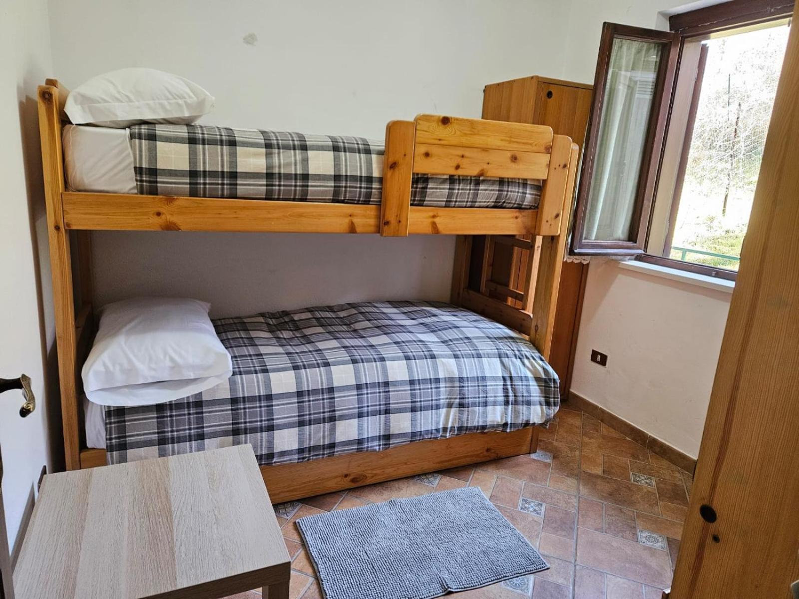Il Rifugio Di Carmine Lejlighed Castel Di Sangro Eksteriør billede
