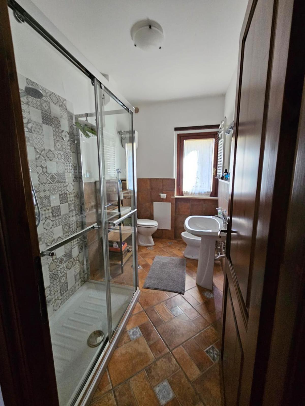 Il Rifugio Di Carmine Lejlighed Castel Di Sangro Eksteriør billede