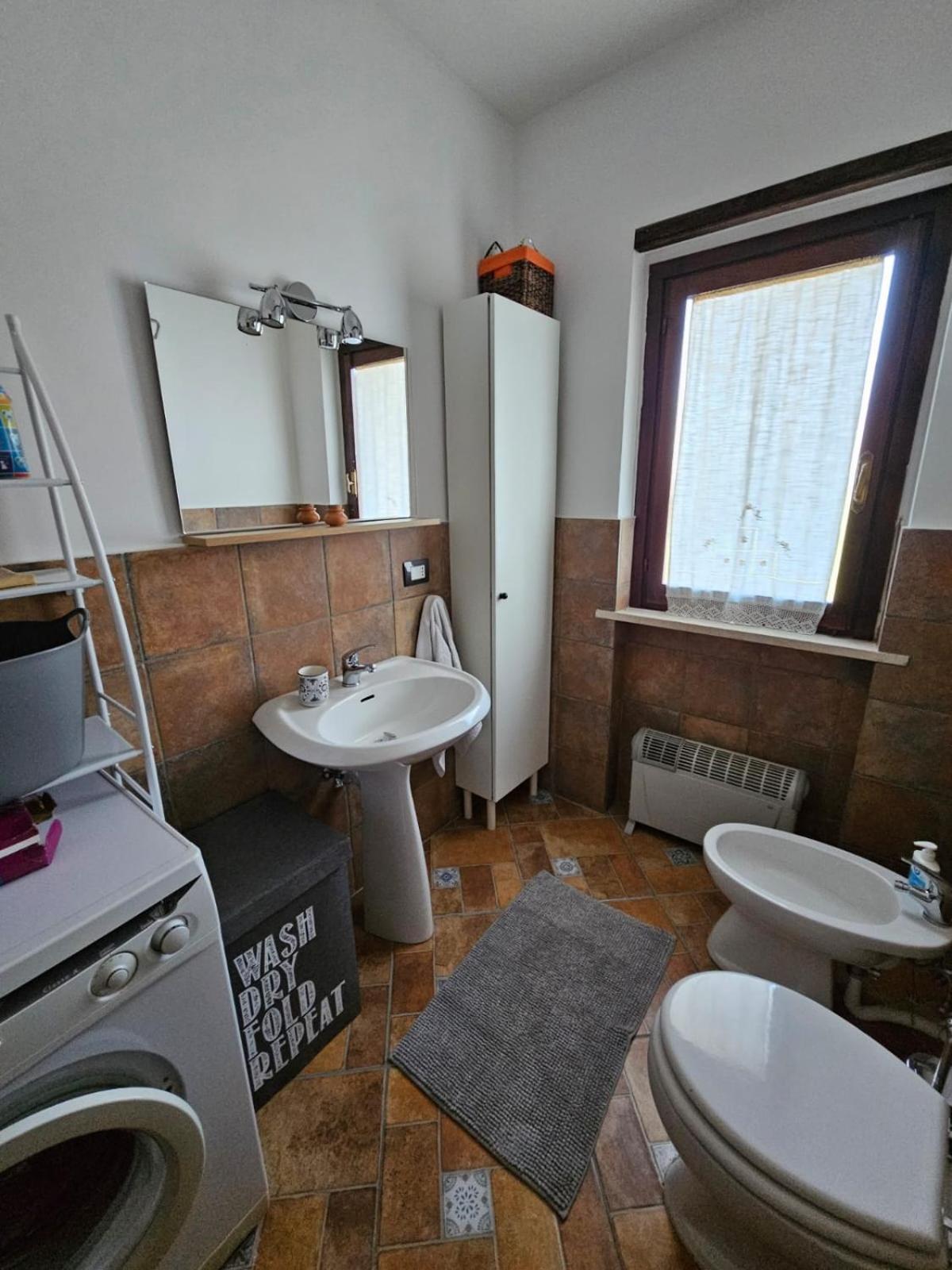 Il Rifugio Di Carmine Lejlighed Castel Di Sangro Eksteriør billede