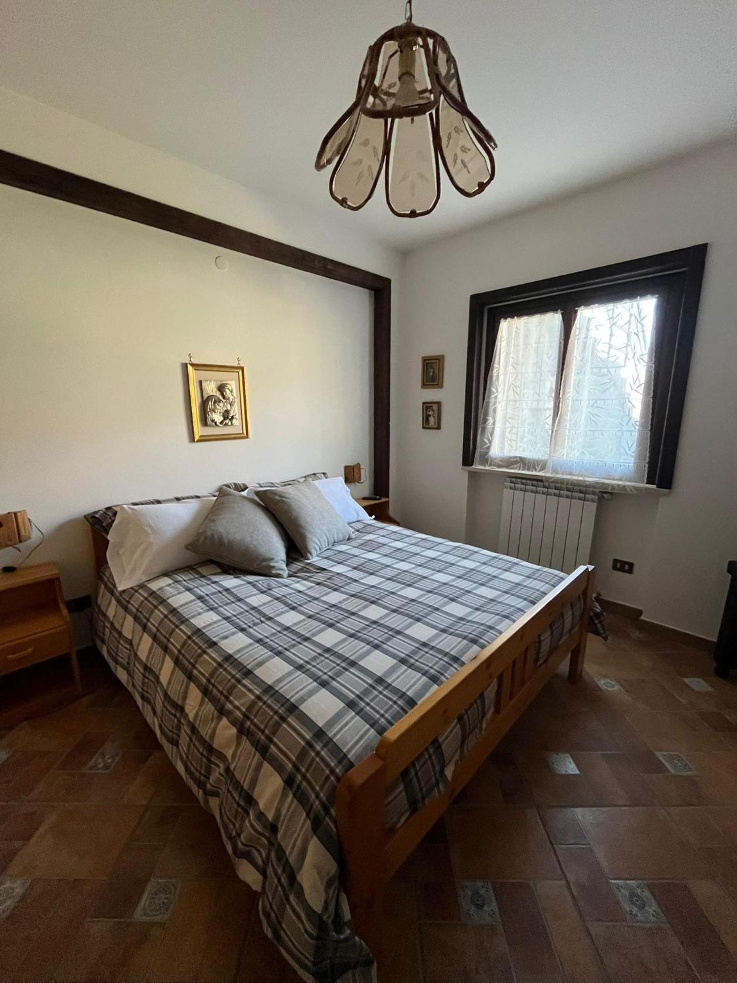 Il Rifugio Di Carmine Lejlighed Castel Di Sangro Eksteriør billede